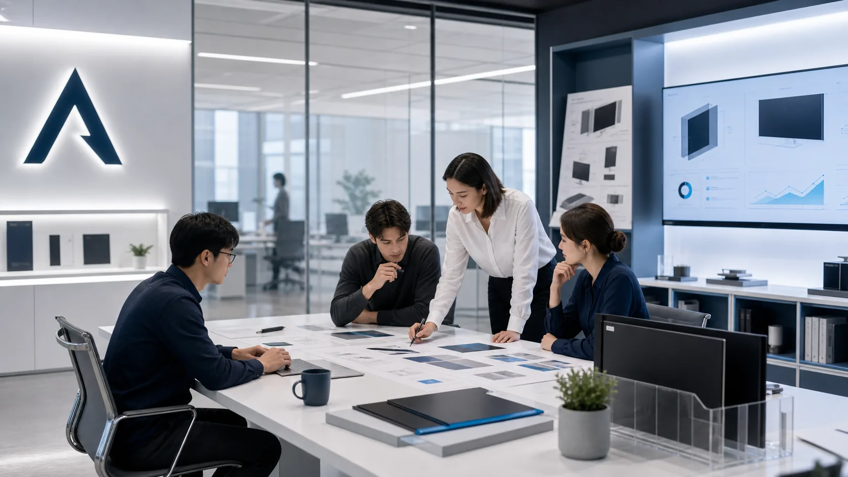 AEGIVIXE specialist brand planning and product support environment